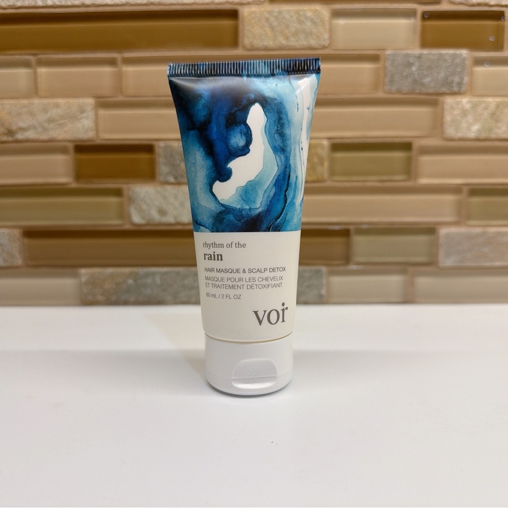 Any 3 for $25 ｜Rhythm of the Rain Hair Masque & Scalp Detox